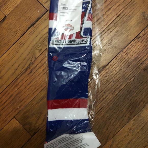 Harley-Davidson socks - Picture 2 of 4